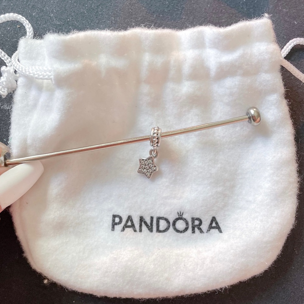 Pandora Star Charm